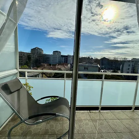 Port Marianne Apartament Montpellier