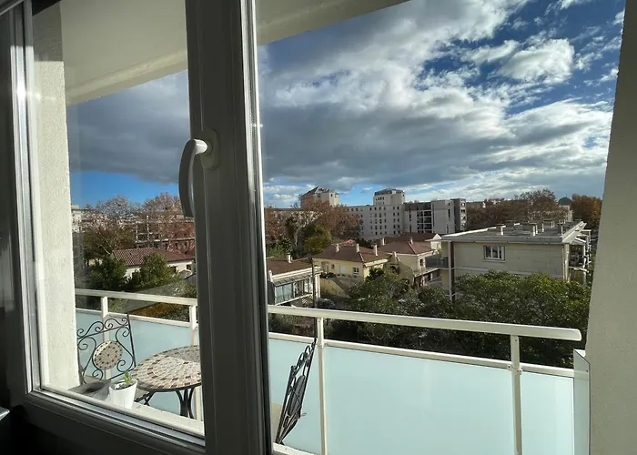 Apartament Port Marianne Montpellier