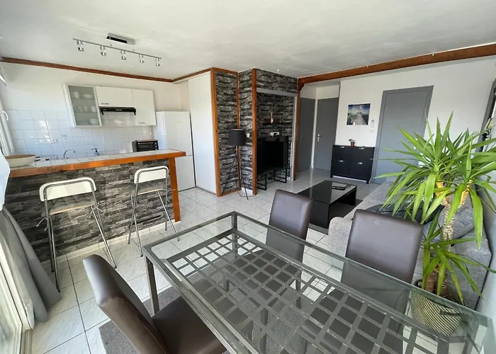 Apartament Port Marianne Montpellier