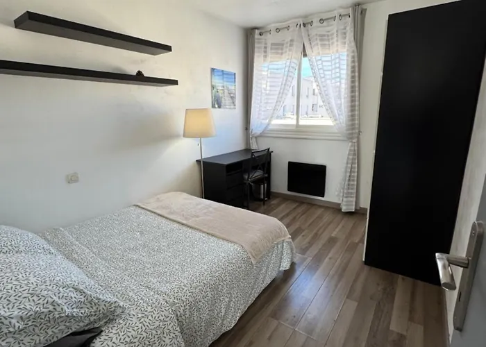 Apartament Port Marianne Montpellier