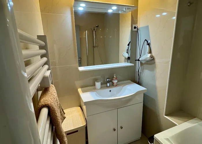 Apartament Port Marianne Montpellier