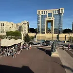 Port Marianne Монпелье