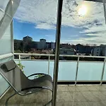 Port Marianne Апартаменты Монпелье