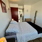 Port Marianne Апартаменты Монпелье