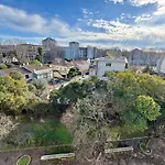 Lägenhet Appartement Port Marianne Montpellier *
