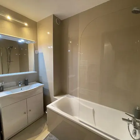 Appartement Port Marianne Montpellier Apartment