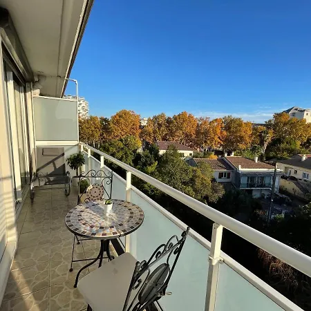 Appartement Port Marianne Montpellier Montpellier