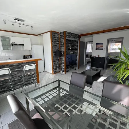 Appartement Port Marianne Montpellier Apartment Montpellier