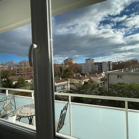 Appartement Port Marianne Montpellier
