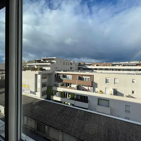 Appartement Port Marianne Montpellier Apartment Montpellier