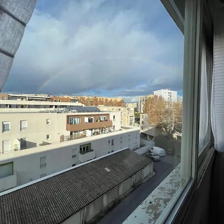 Apartment Appartement Port Marianne Montpellier *
