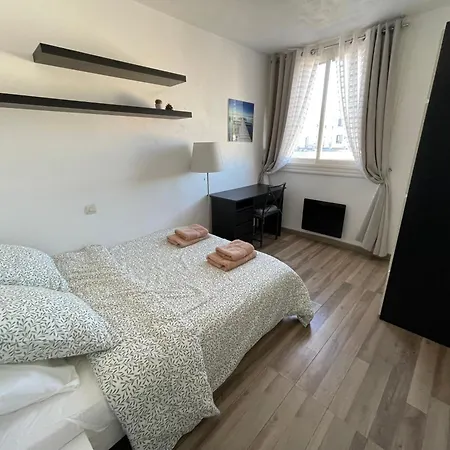 Appartement Port Marianne Montpellier Apartment
