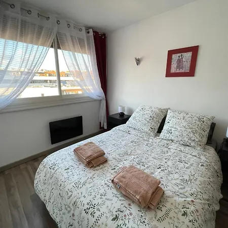 Appartement Port Marianne Montpellier *