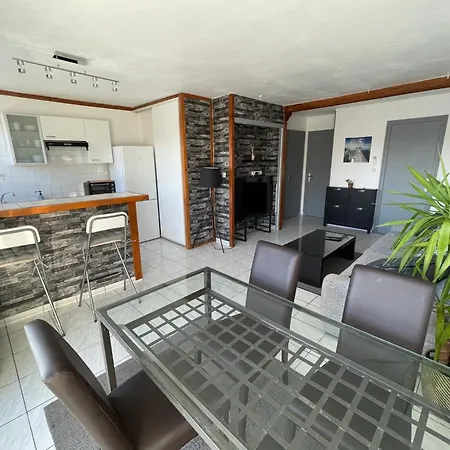 Appartement Port Marianne Montpellier