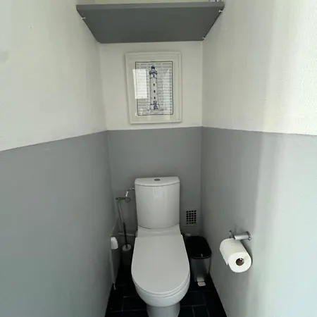 Apartment Appartement Port Marianne Montpellier