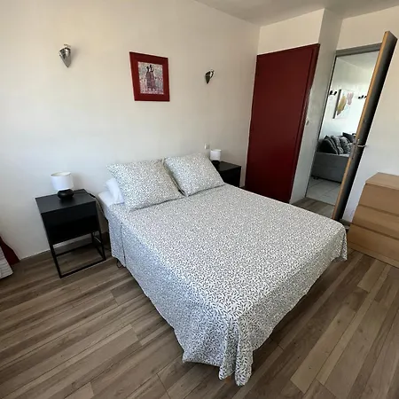 Appartement Port Marianne Montpellier Apartment