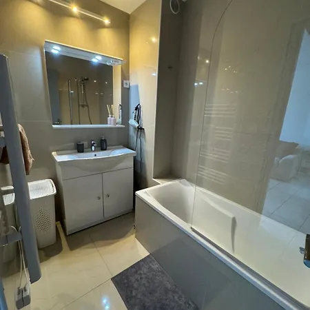 Appartement Port Marianne Montpellier Apartment *