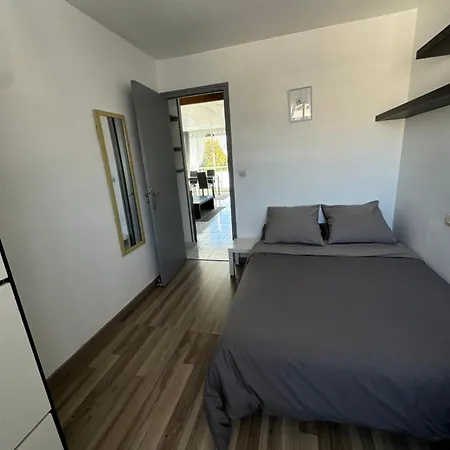 Apartment Appartement Port Marianne Montpellier *