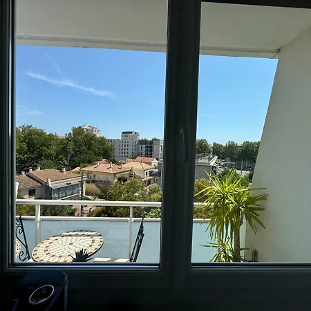 Port Marianne Appartement Montpellier