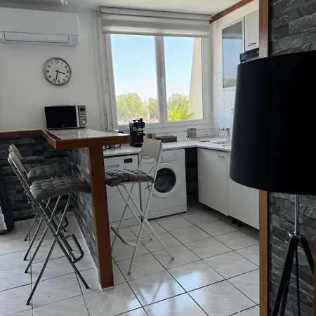 Appartement Port Marianne Montpellier Apartment