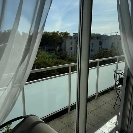 Apartment Appartement Port Marianne Montpellier Montpellier