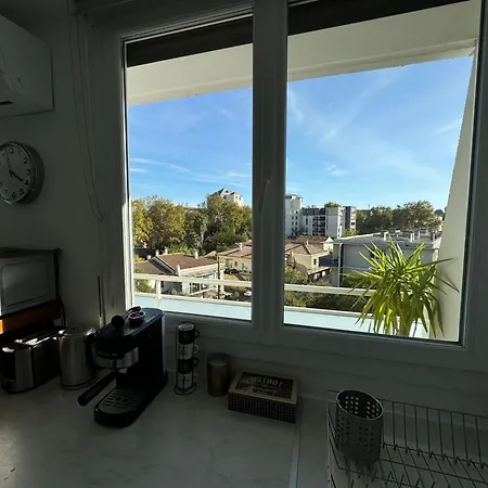 Appartement Port Marianne Montpellier