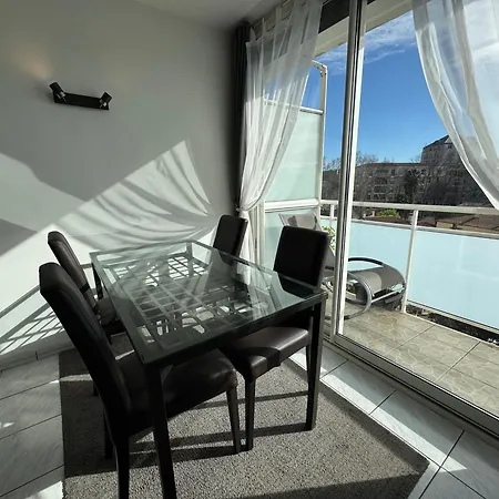 Appartement Port Marianne Montpellier Apartment Montpellier