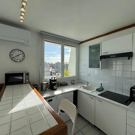 Appartement Port Marianne Montpellier