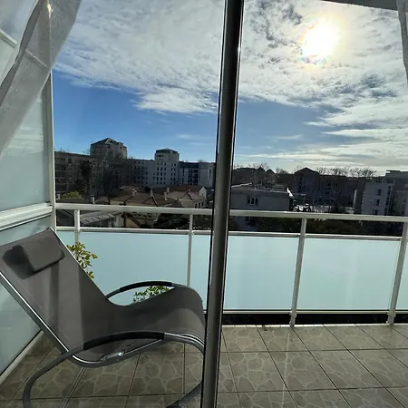 Appartement Port Marianne Montpellier *