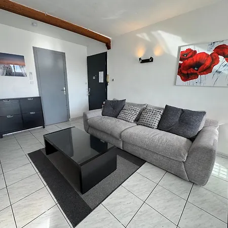 Appartement Port Marianne Montpellier