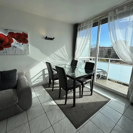 Apartment Appartement Port Marianne Montpellier