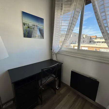 Appartement Port Marianne Montpellier Apartment *