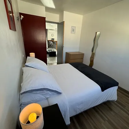 Appartement Port Marianne Montpellier Apartment Montpellier