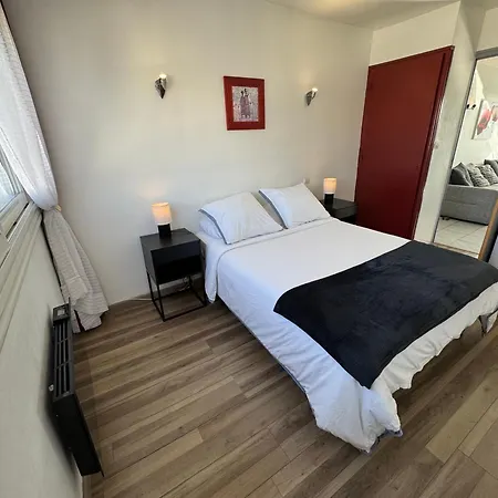 Appartement Port Marianne Montpellier Montpellier