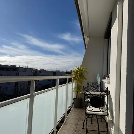 Appartement Port Marianne Montpellier