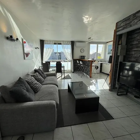 Appartement Port Marianne Montpellier Apartment
