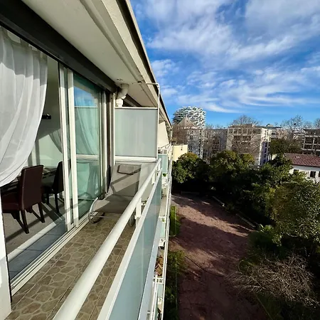 Appartement Port Marianne Montpellier * Montpellier