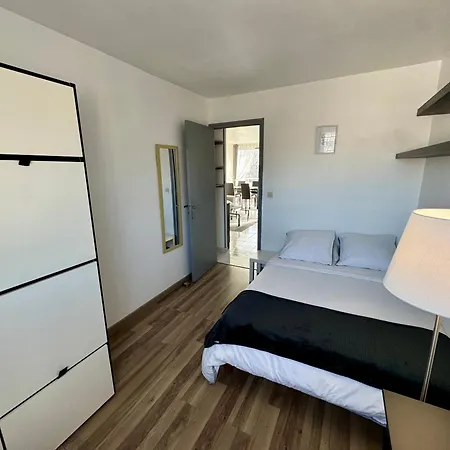 Appartement Port Marianne Montpellier Lägenhet
