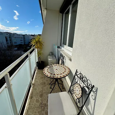 Appartement Port Marianne