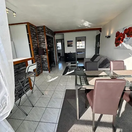 Appartement Port Marianne *