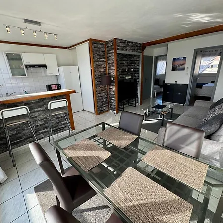 Lägenhet Appartement Port Marianne Montpellier