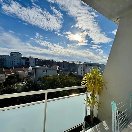 Appartement Port Marianne Montpellier