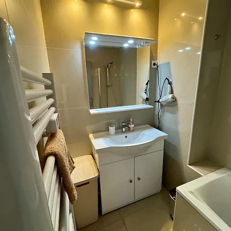 Appartement Port Marianne Montpellier