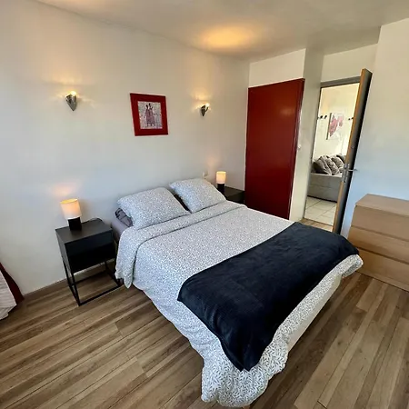 Appartement Port Marianne Montpellier