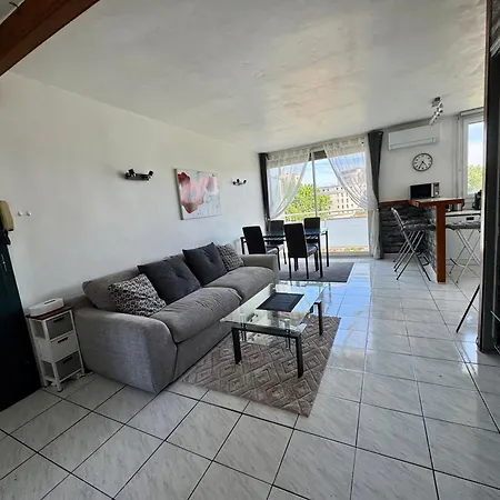Appartement Port Marianne Montpellier