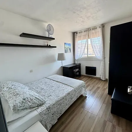 Appartement Port Marianne *