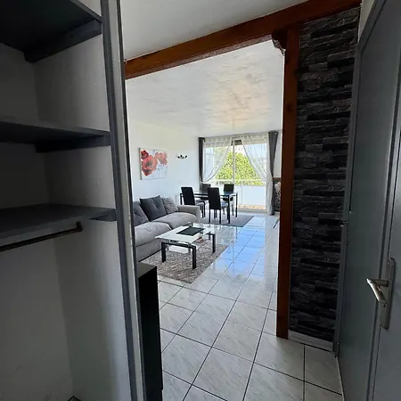 Appartement Port Marianne Montpellier