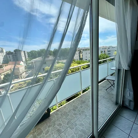 Appartement Port Marianne *