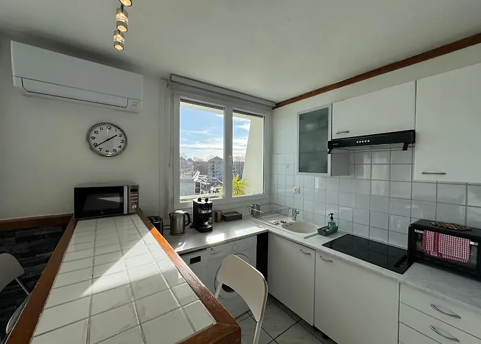 Apartamento Port Marianne Montpellier