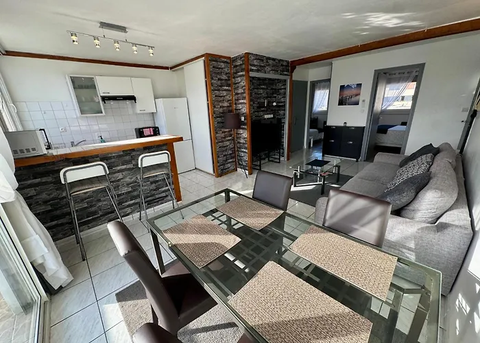 Apartamento Port Marianne